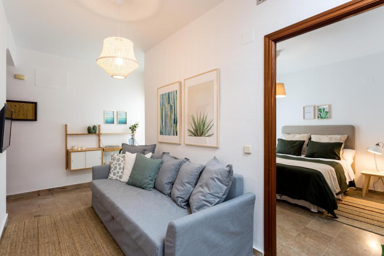 Apartamentos San Lorenzo Σεβίλλη Εξωτερικό φωτογραφία